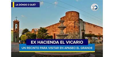 TELEBACHILLERATO COMUNITARIO APASEO EL GRANDE - EL VICARIO
