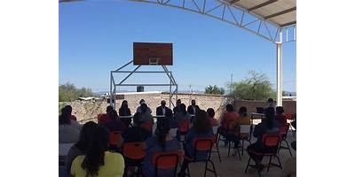 TELEBACHILLERATO COMUNITARIO CIENEGA GRANDE