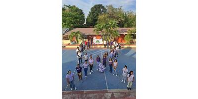 TELEBACHILLERATO COMUNITARIO CIUDAD CHEMUYIL