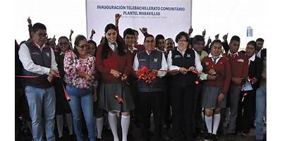TELEBACHILLERATO COMUNITARIO DAÑU