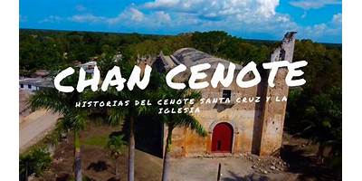 TELEBACHILLERATO COMUNITARIO DE CHAN CENOTE