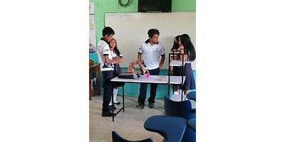 TELEBACHILLERATO COMUNITARIO DE TAHMUY