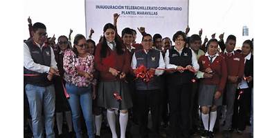 TELEBACHILLERATO COMUNITARIO EL FRESNO