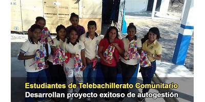 TELEBACHILLERATO COMUNITARIO ELVAINILLO