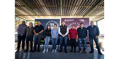 TELEBACHILLERATO COMUNITARIO LAGUNA DE VAQUERIAS