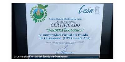 TELEBACHILLERATO COMUNITARIO LEÓN - SANTA ANA DEL CONDE
