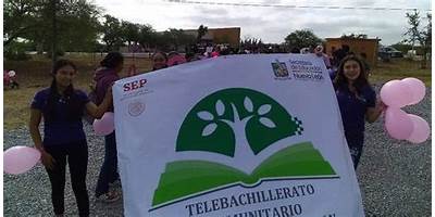TELEBACHILLERATO COMUNITARIO NÚM. 128, LAS RAJAS, LERMA