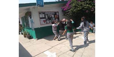 TELEBACHILLERATO COMUNITARIO NÚM. 144, COLINAS DE SAN MATEO, NAUCALPAN DE JUÁREZ
