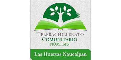 TELEBACHILLERATO COMUNITARIO NÚM. 145, LAS HUERTAS, NAUCALPAN DE JUÁREZ
