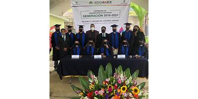 TELEBACHILLERATO COMUNITARIO NÚM. 347 ZACATONES, COATEPEC HARINAS