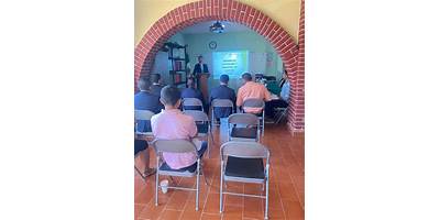 TELEBACHILLERATO COMUNITARIO NÚM. 374 CIPRIANES, LUVIANOS