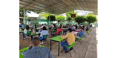 TELEBACHILLERATO COMUNITARIO NÚM. 376 LOS PINZANES, LUVIANOS