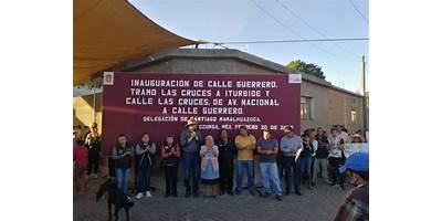 TELEBACHILLERATO COMUNITARIO NÚM. 392 SANTIAGO MAMALHUAZUCA, OZUMBA