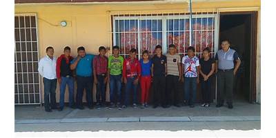 TELEBACHILLERATO COMUNITARIO NÚM. 41, EL CAPULÍN, AMANALCO