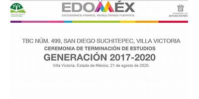 TELEBACHILLERATO COMUNITARIO NÚM. 499, SAN DIEGO SUCHITEPEC, VILLA VICTORIA