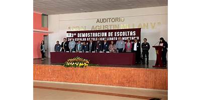 TELEBACHILLERATO COMUNITARIO NÚM. 81, TEOCOTITLA, COATEPEC HARINAS
