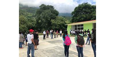 TELEBACHILLERATO COMUNITARIO NUM. 95