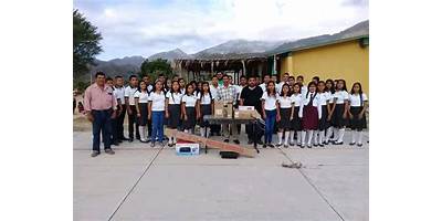 TELEBACHILLERATO COMUNITARIO NUM.18
