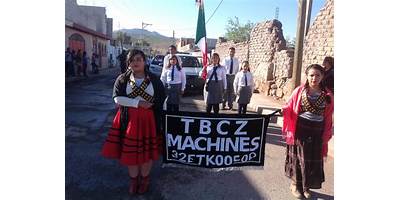 TELEBACHILLERATO COMUNITARIO PLANTEL MACHINES
