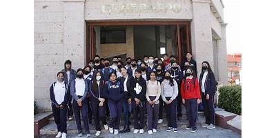 TELEBACHILLERATO COMUNITARIO REFUGIO DE PROVIDENCIA