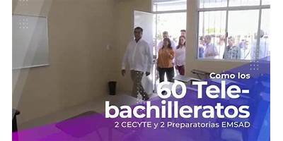 TELEBACHILLERATO COMUNITARIO