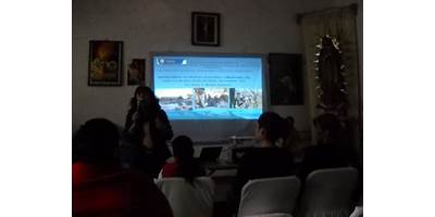 TELEBACHILLERATO COMUNITARIO SALVATIERRA - OJO DE AGUA DE BALLESTEROS