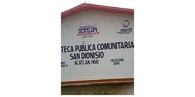 TELEBACHILLERATO COMUNITARIO SAN DIONISIO