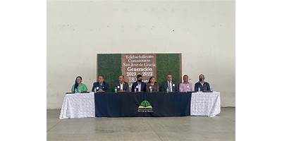 TELEBACHILLERATO COMUNITARIO SAN JOSE DE GRACIA