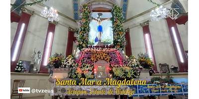 TELEBACHILLERATO COMUNITARIO SANTA MARIA MAGDALENA