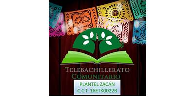 TELEBACHILLERATO COMUNITARIO ZACAN