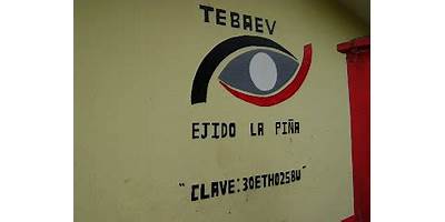 TELEBACHILLERATO EJIDO LA PIÑA