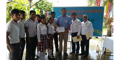 TELEBACHILLERATO IXCANELCO