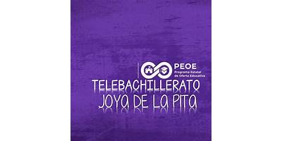 TELEBACHILLERATO JOYA DE LA PITA