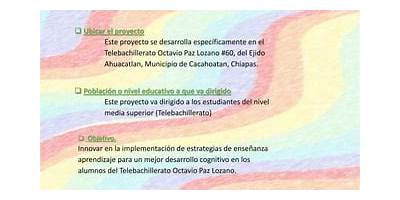 TELEBACHILLERATO NUM. 60 OCTAVIO PAZ LOZANO