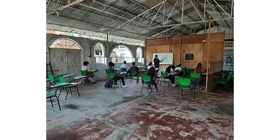 TELEBACHILLERATO SANTIAGO DE LA PEÑA