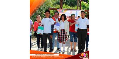 TELEBACHILLERATO TIERRA BLANCA