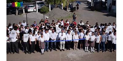 TELEBACHILLERATO TIERRA COLORADA