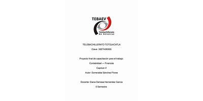 TELEBACHILLERATO TOTOLACATLA