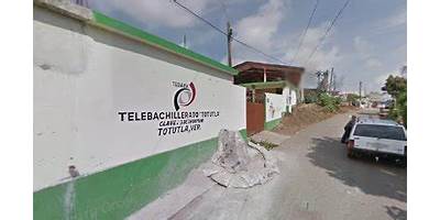 TELEBACHILLERATO TOTUTLA