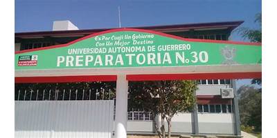 UNIDAD ACADEMICA ESCUELA PREPARATORIA NUM 30