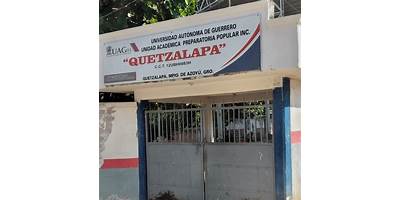 UNIDAD ACADEMICA ESCUELA PREPARATORIA POPULAR QUETZALAPA