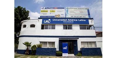 UNIVERSIDAD AMERICA LATINA