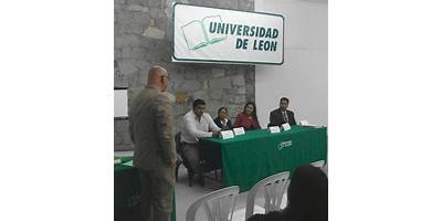 UNIVERSIDAD DE LEON, PLANTEL GUANAJUATO