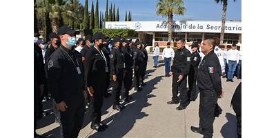 ACADEMIA DE LA SECRETARIA DE SEGURIDAD