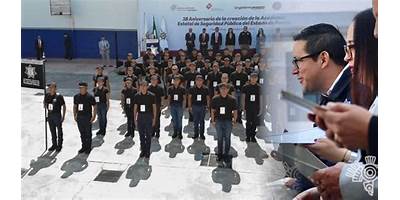 ACADEMIA ESTATAL DE SEGURIDAD PÚBLICA