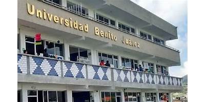 AREA ECONOMICO ADMINISTRATIVA DE LA UNIVERSIDAD BENITO JUAREZ GARCIA