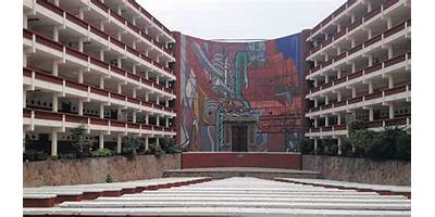 BENEMÉRITA ESCUELA NACIONAL DE MAESTROS