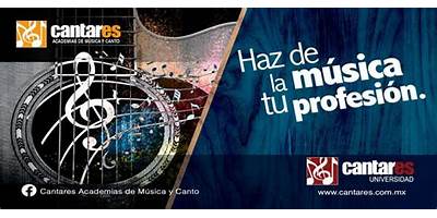 CANTARES ACADEMIAS DE MUSICA Y CANTO