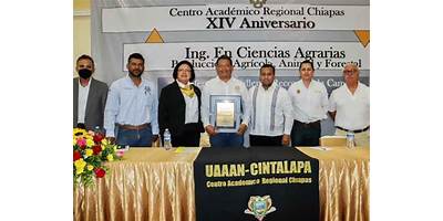 CENTRO ACADEMICO REGIONAL CHIAPAS