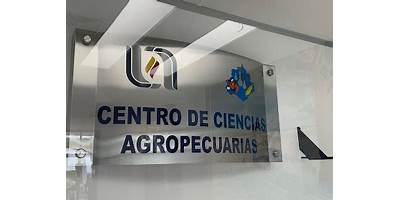 CENTRO DE CIENCIAS AGROPECUARIAS
